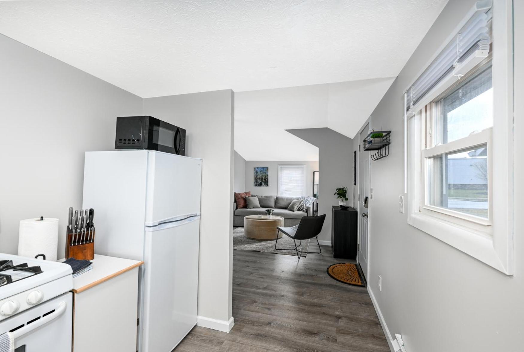 Recharge And Reconnect Your Cozy Vermilion Nest Eksteriør billede